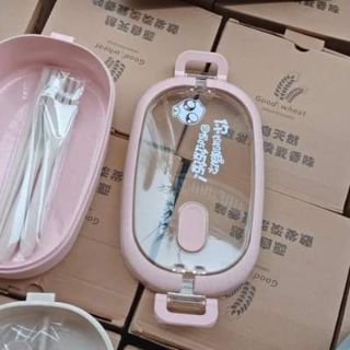 Hộp cơm lúa mạch
