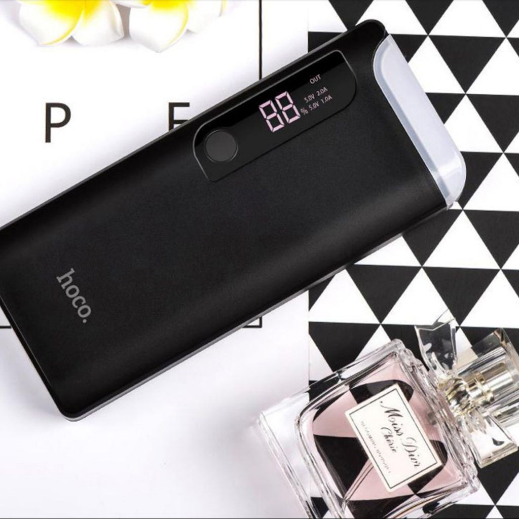 Sạc Dự Phòng Hoco B27-15000 mAh