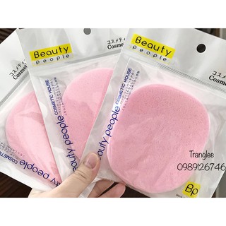 BỌT BIỂN RỬA MẶT BEAUTY PLUS KOREA