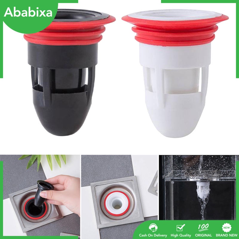 Vỏ Bọc Cống Thoát Nước Sàn Nhà Tắm / Toilet Chống Gián Chống Mùi