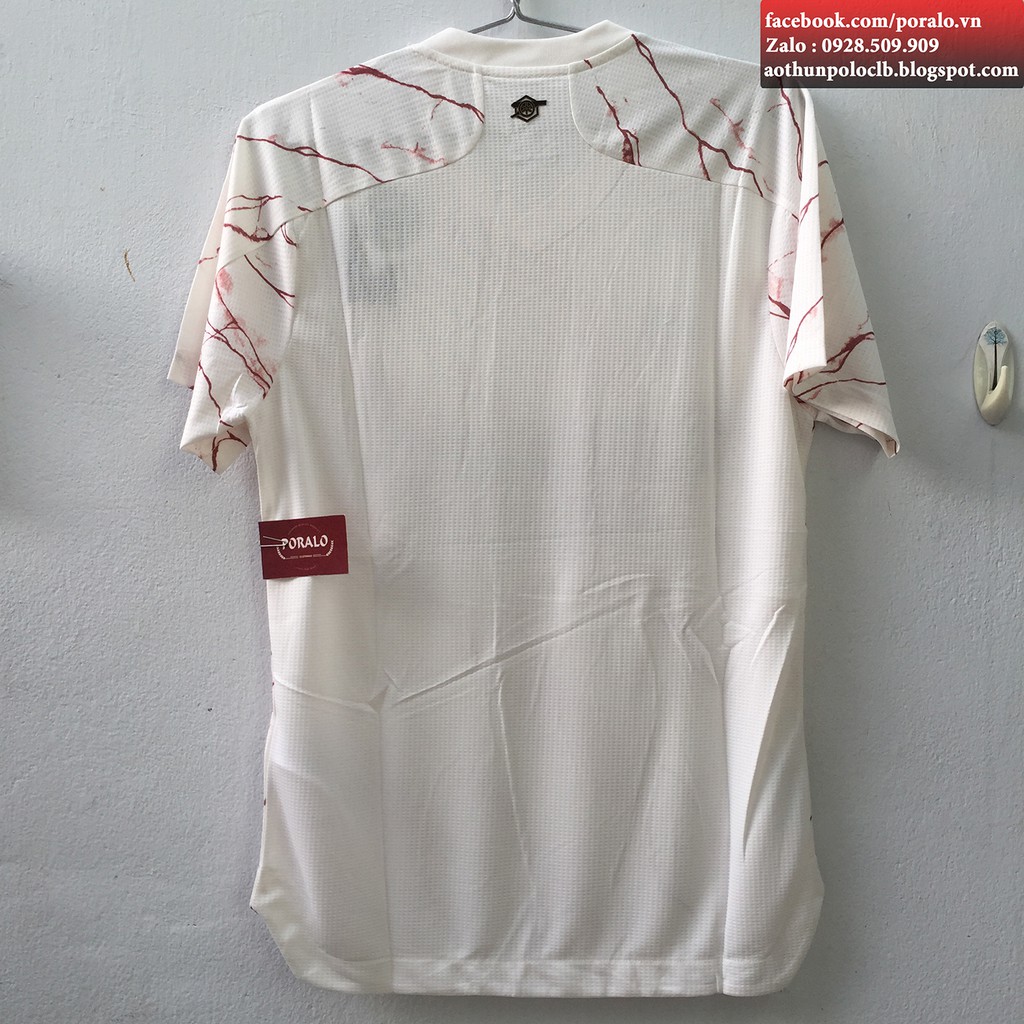 ÁO ĐẤU CLB ARSENAL SÂN KHÁCH 2020/21 BẢN PLAYER CAO CẤP