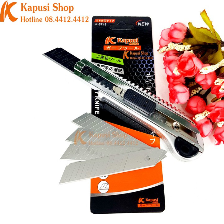 Dao rọc giấy cao cấp kapusi