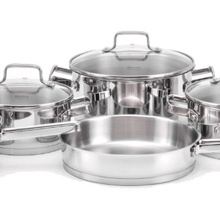 Bộ Nồi Cao Cấp Malloca SA-1503