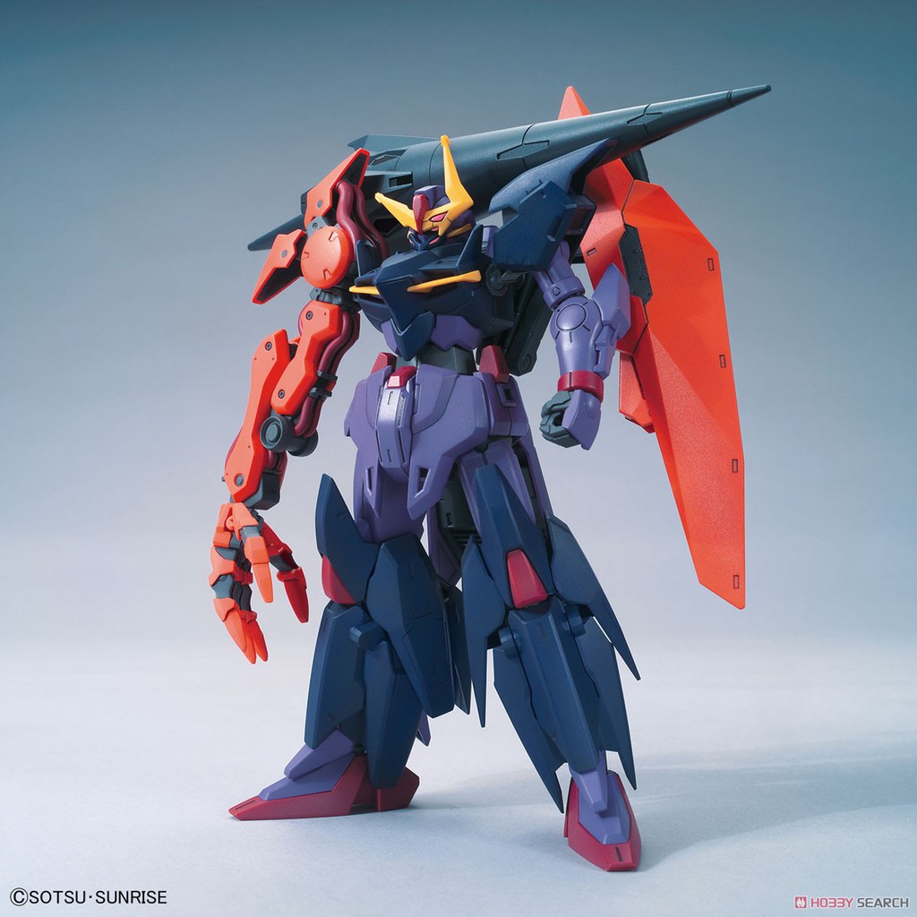 Mô Hình Lắp Ráp HG Gundam Seltsam BANDAI