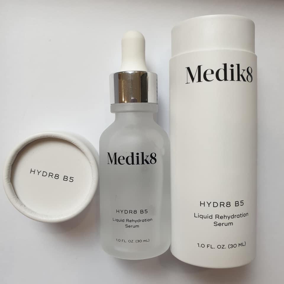 Tinh chất cấp ẩm và phục hồi da Medik8 Hydra8 B5 Serum Intense 30 ml