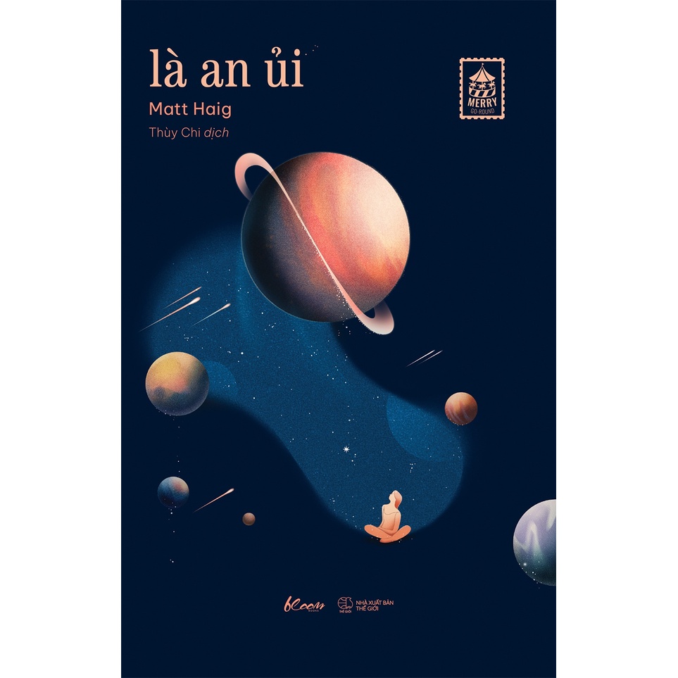 Sách Là An Ủi - Kỹ năng sống