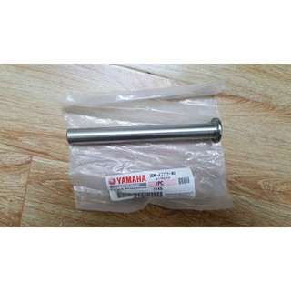 Cốt trục chân chống giữa yamaha yb125sp