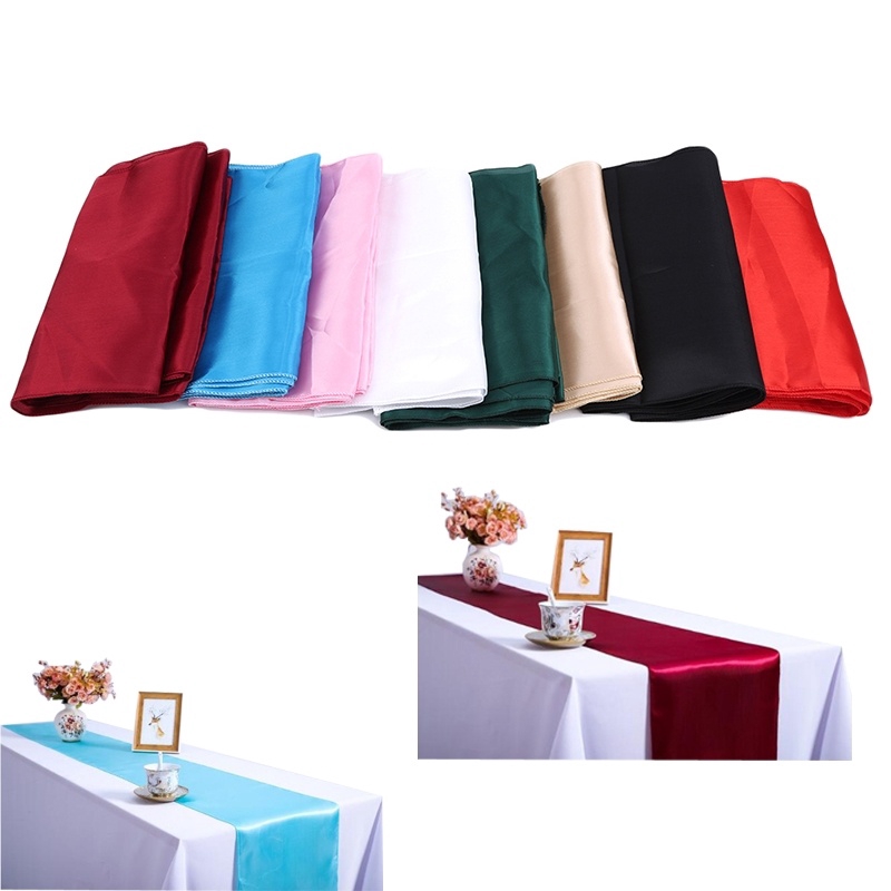 Khăn Trải Bàn Trang Trí Nhà Cửa / Tiệc Cưới Phong Cách Hiện Đại