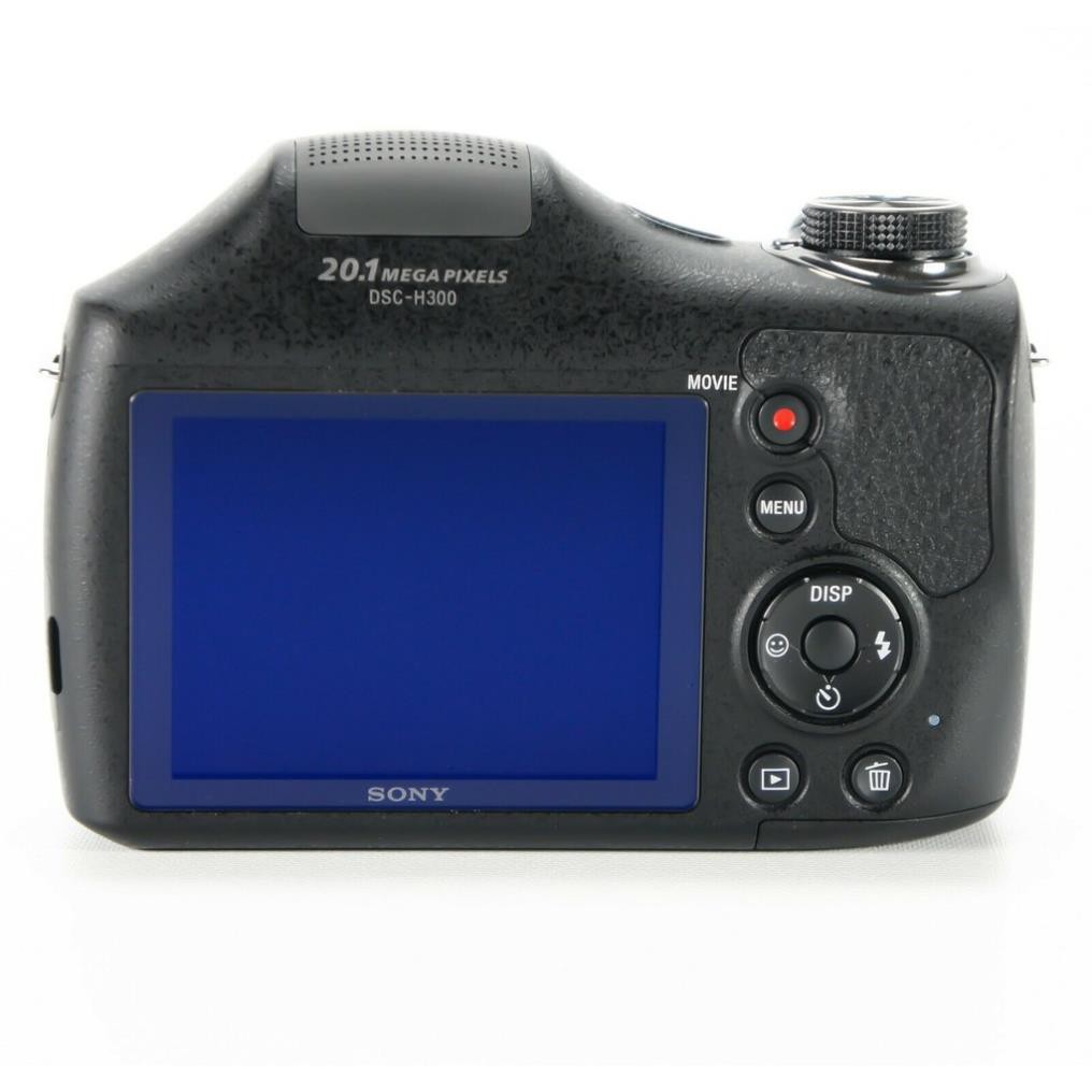 Máy ảnh Sony H300 - 20.1mp - Siêu zoom 35x - Mới 99%
