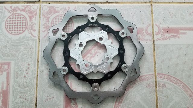 Đĩa galfer ktm 260mm lòng 4 lổ
