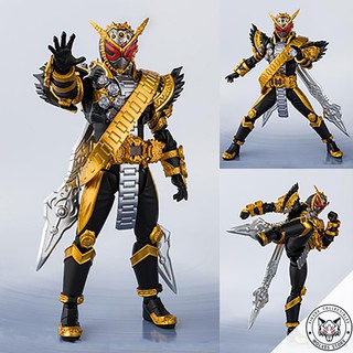 [Phiếu đặt hàng trước] Mô hình chính hãng SHF: Kamen Rider Ohma Zio