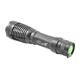 Đèn pin siêu sáng zoom xa XML-T6 E5