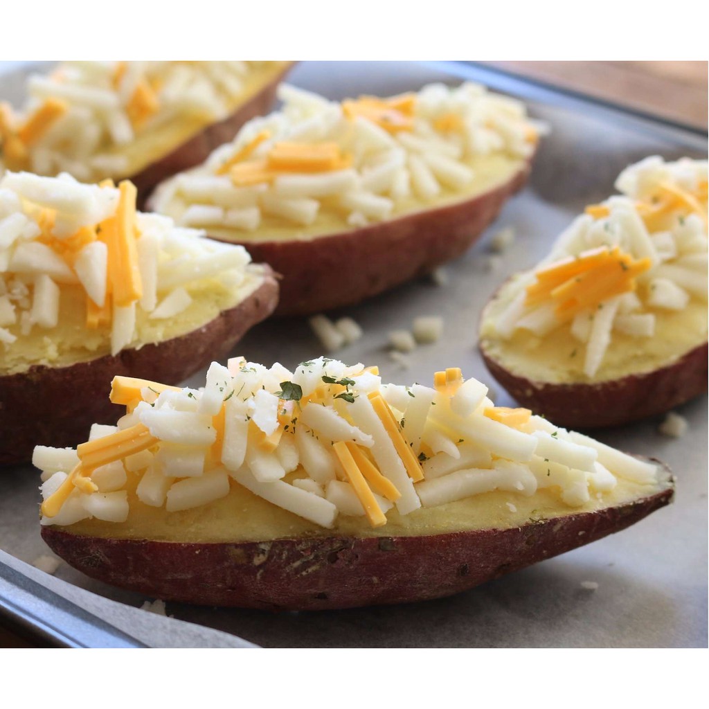 Phô Mai Bào Sợi Làm Pizza Gói 2kg