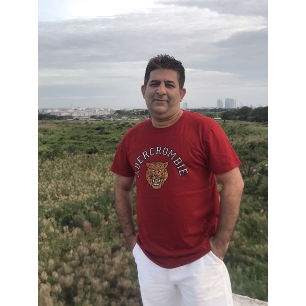 Áo nam Aber, hàng xuất xịn