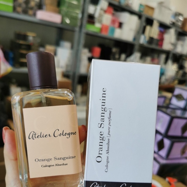 Nước hoa  Atelier Cologne