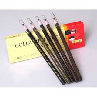 Chì xé định hình chân mày Cosmetic Art Nhật Bản