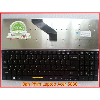 Bàn phím laptop acer 5830