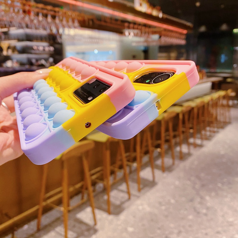 Ốp Điện Thoại Họa Tiết Hoạt Hình Dễ Thương Cho Realme 8 Pro 4g 5 5i C3 C11 C15 C21 Pop