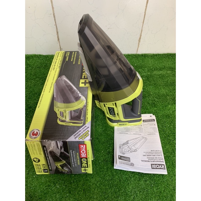 Thân máy hút bụi Ryobi 18v