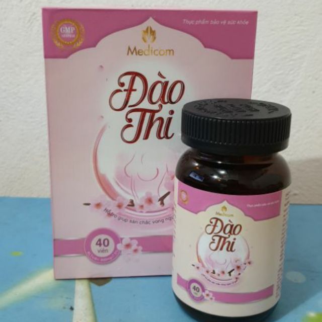 ĐÀO THI NỞ NGỰC | Thế Giới Skin Care