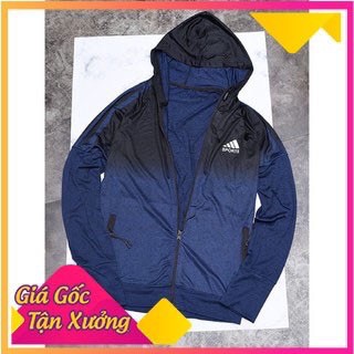 [ MÃ B02 ]Áo chống nắng nam, chất vải gai sần siêu thoáng mát, logo thêu có túi khoá cao cấp | BigBuy360 - bigbuy360.vn