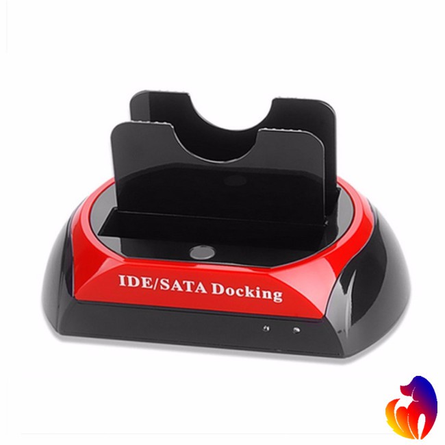 Đế 875d-j Hdd Với Khe Đọc Thẻ Nhớ Cho 2.5 / 3.5 Trạm Sata Ide | BigBuy360 - bigbuy360.vn