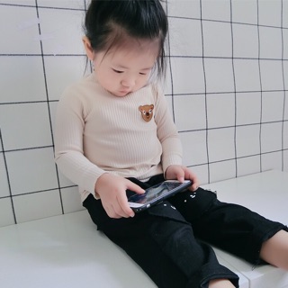 Áo len tăm cao cổ