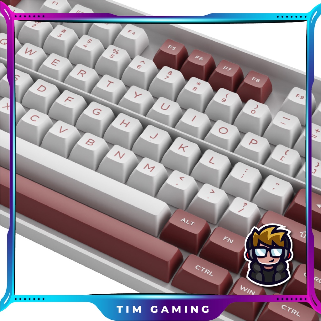 Bộ Keycap AKKO CHICAGO