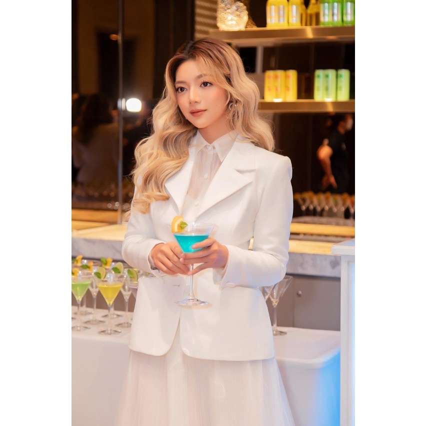 Set vest thiết kế cao cấp