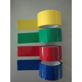 4 cây băng keo màu 24 cuộn combo