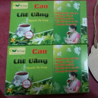 Cao chè vằng quảng trị 1kg