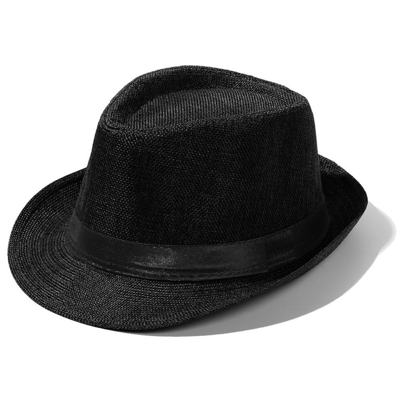 Mũ phớt đi biển ,nón Fedora nhiều màu