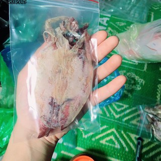 Nửa ký Mực khô mini siêu ngọt