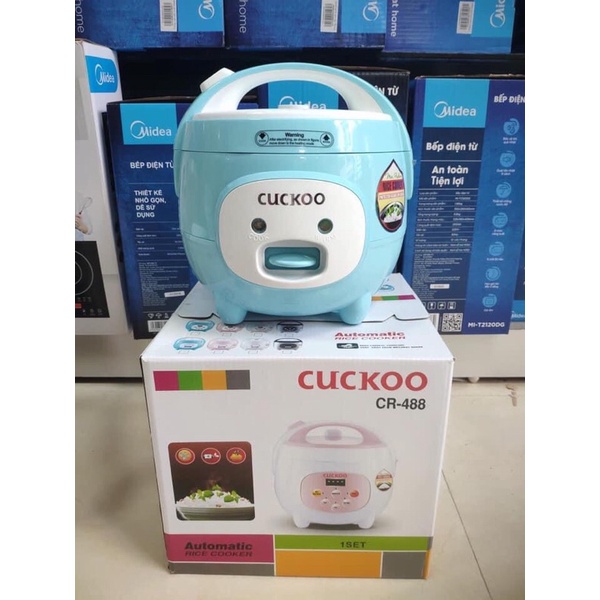 Nồi cơm điện Cuckoo Hàn Quốc