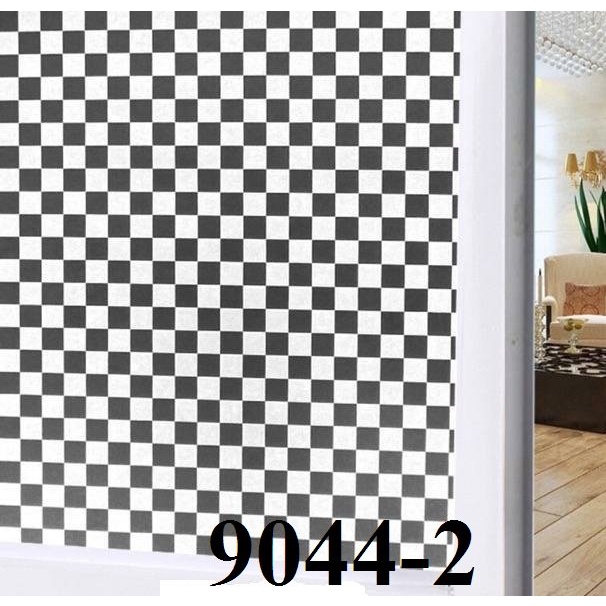 Giấy Dán Kính, Giấy Dán Kính 3D, Trang Trí Cửa Sổ