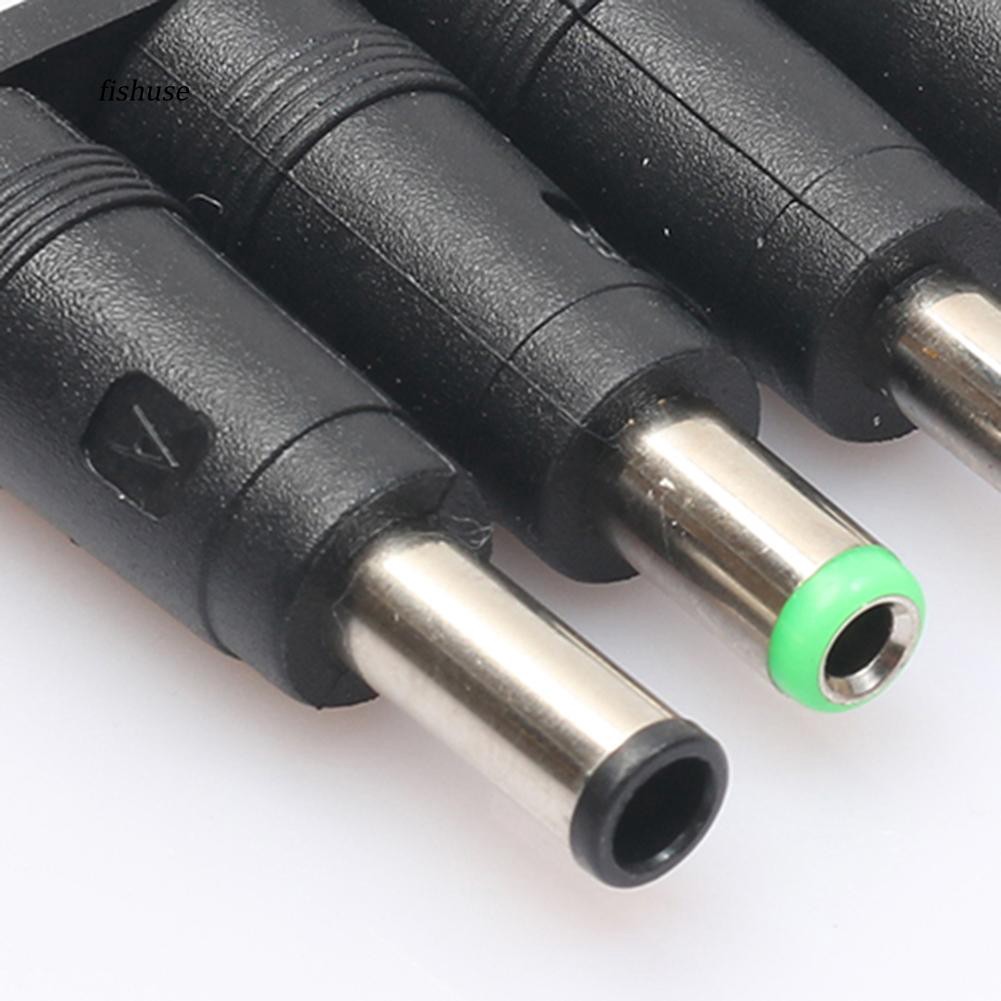 Set 8 đầu sạc laptop đa năng cho ACER ASUS HP Notebook | BigBuy360 - bigbuy360.vn