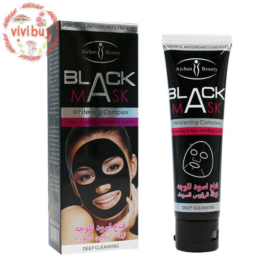 ✿vivi✿Aichun Beauty Professional Deep Clean Skin Care Blackhead Remover Face Mask