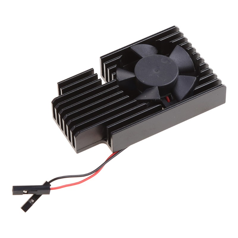 Bộ Tản Nhiệt Cho Raspberry Pi 4b / 3b + / 3b Plus / 3b