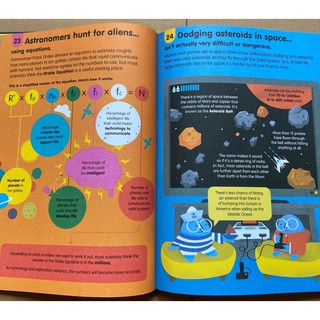 (Bộ Nhập) Đồ Chơi Usborne 100 things to know - 9 cuon