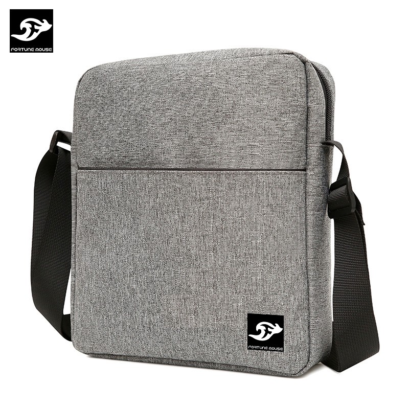 Túi đeo chéo phong cách CB001 Fortune Mouse