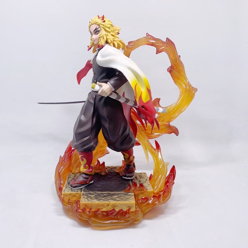 Mô hình rengoku - mô hinh Kimetsu No Yaiba