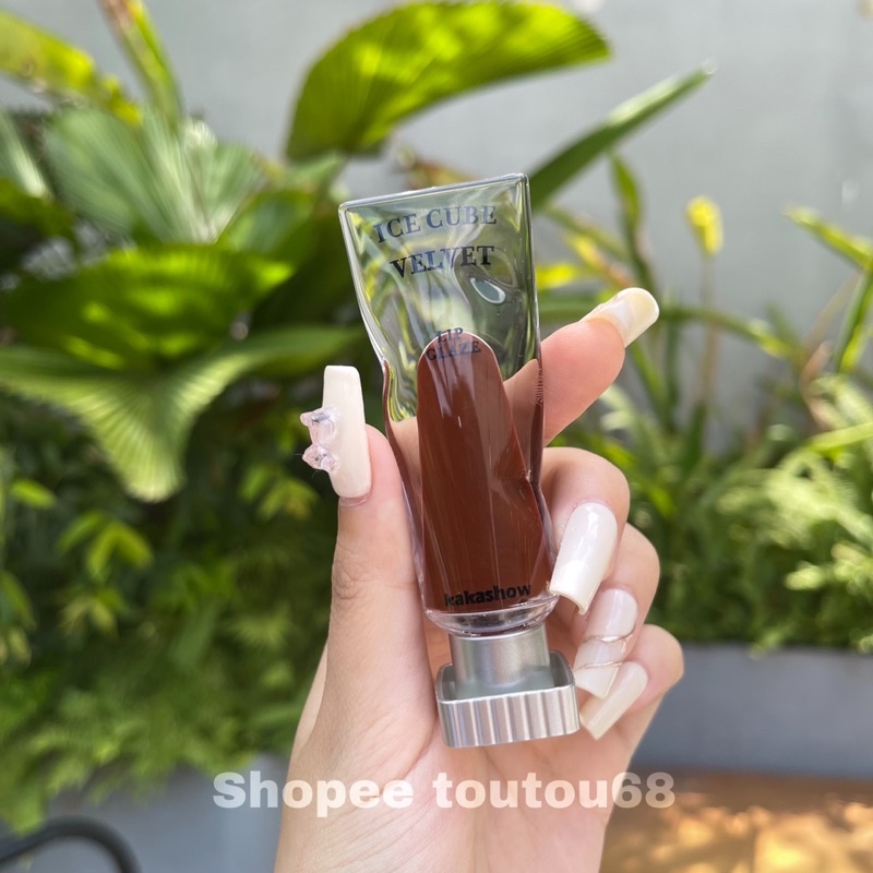 Son Kem Lì KAKASHOW Mềm Môi Căng Mọng thiết kế dễ thương