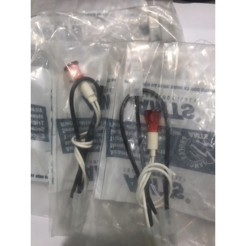 Dây Zắc Cắm + Đèn Bình Nóng Lạnh Picenza