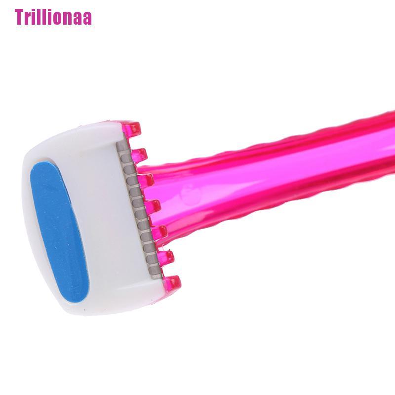 Bộ Dụng Cụ Cạo Râu Quyến Rũ Dành Cho Nữ