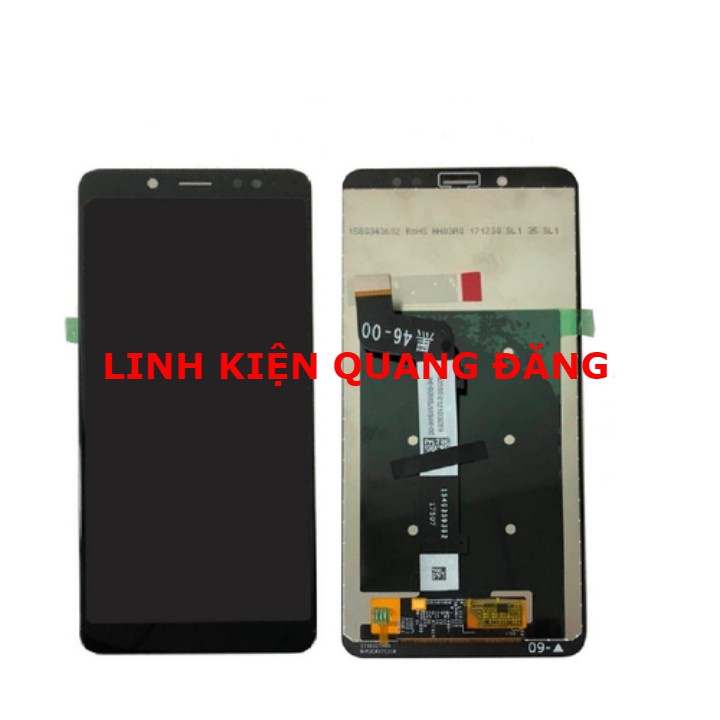 BỘ MÀN HÌNH XIAOMI REDMI NOTE5 - REDMI NOTE 5PRO ZIN