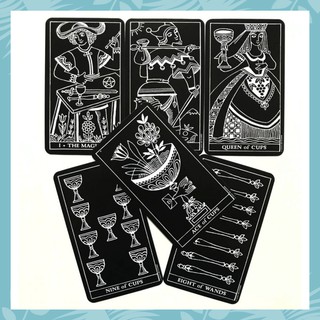 Tarotscopes Bộ bài Tarot Inversion tarot