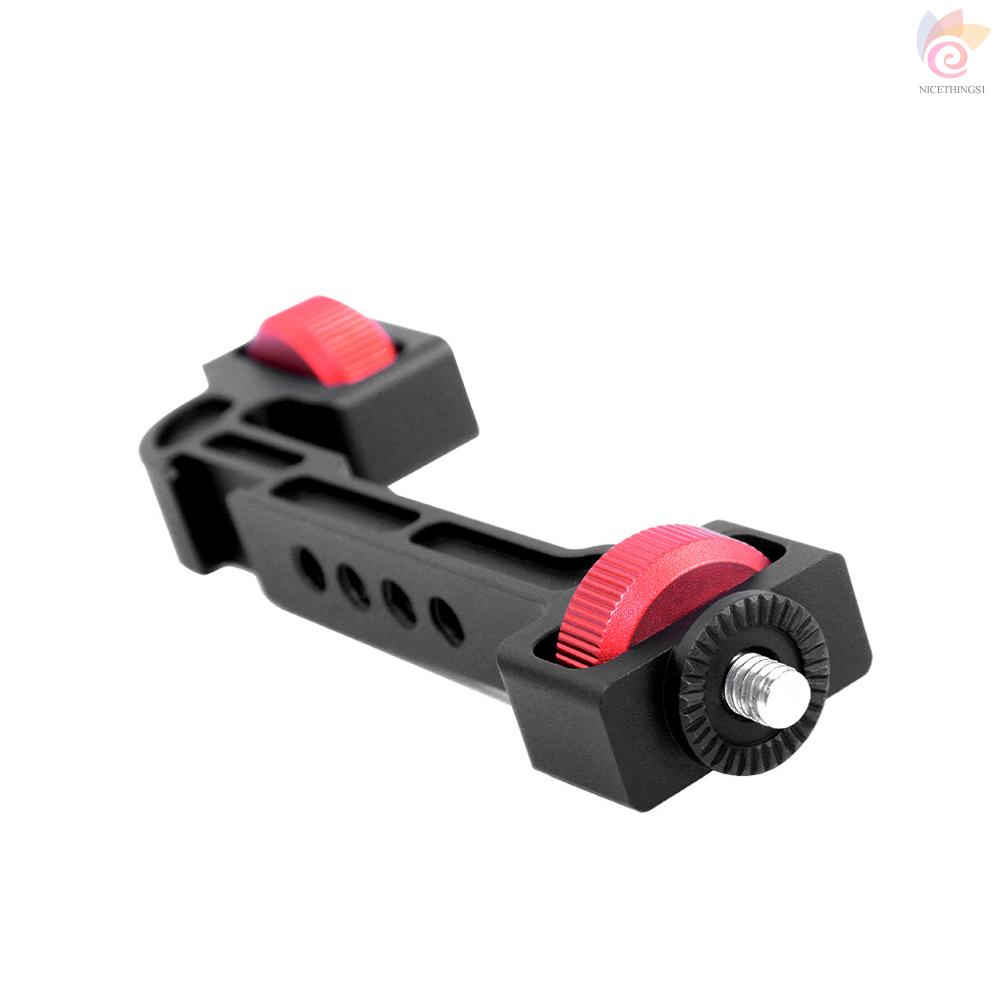 Giá Đỡ Ổn Định Mở Rộng Xoay Được Với Ốc Vít 1 / 4 Inch Cho Màn Hình / Micro / Đèn Led Dji Ronin S / Sc Zhiyun Weebill S / Crane 3