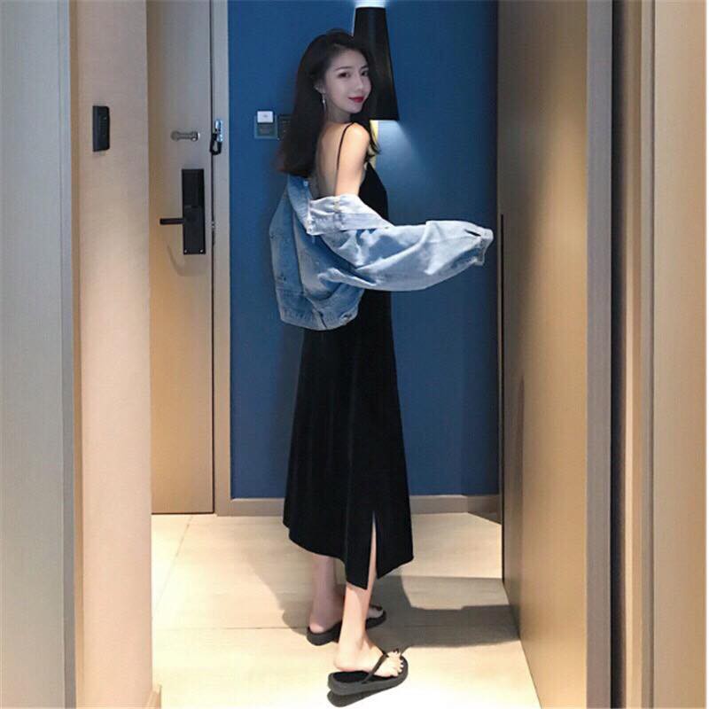 MAXI VOAN XẺ ĐAN LƯNG | BigBuy360 - bigbuy360.vn