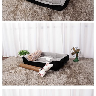 Nệm ngủ cho chó mèo đủ size