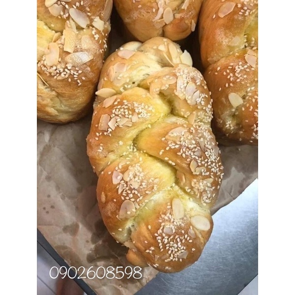 Bánh Mì Hoa Cúc handmade Thơm Ngon - Bánh mới mỗi ngày